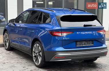 Внедорожник / Кроссовер Skoda Enyaq iV 2022 в 
