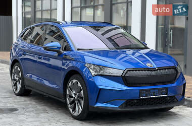 Внедорожник / Кроссовер Skoda Enyaq iV 2022 в 