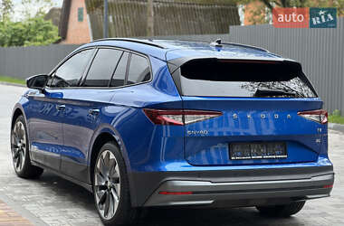 Внедорожник / Кроссовер Skoda Enyaq iV 2022 в 