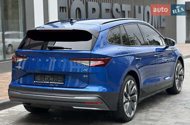 Внедорожник / Кроссовер Skoda Enyaq iV 2022 в 