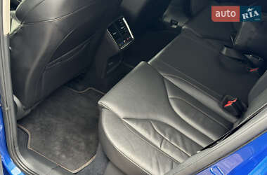 Внедорожник / Кроссовер Skoda Enyaq iV 2022 в 