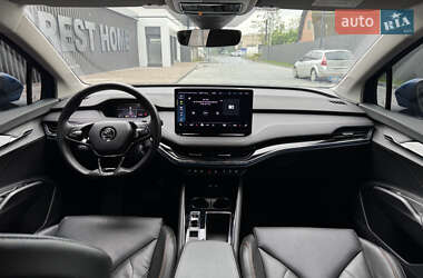 Внедорожник / Кроссовер Skoda Enyaq iV 2022 в 