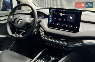 Внедорожник / Кроссовер Skoda Enyaq iV 2022 в 