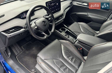 Внедорожник / Кроссовер Skoda Enyaq iV 2022 в 