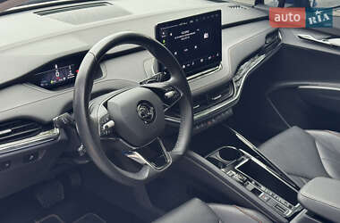 Внедорожник / Кроссовер Skoda Enyaq iV 2022 в 