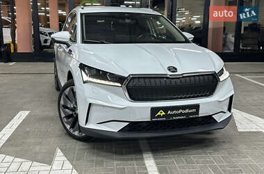Skoda Enyaq iV 2021 Skoda Enyaq iV 2021
