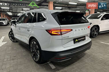 Позашляховик / Кросовер Skoda Enyaq iV 2021 в 