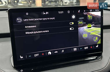 Позашляховик / Кросовер Skoda Enyaq iV 2021 в 