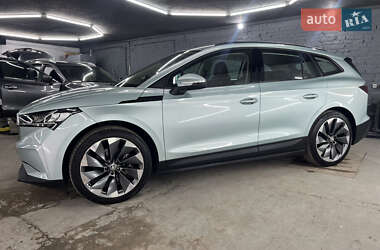 Внедорожник / Кроссовер Skoda Enyaq iV 2021 в 