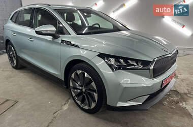 Внедорожник / Кроссовер Skoda Enyaq iV 2021 в 