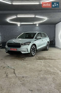 Skoda Enyaq iV 2021 Skoda Enyaq iV 2021