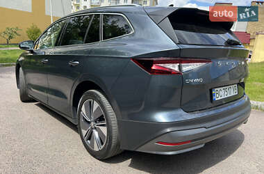 Внедорожник / Кроссовер Skoda Enyaq iV 2021 в 