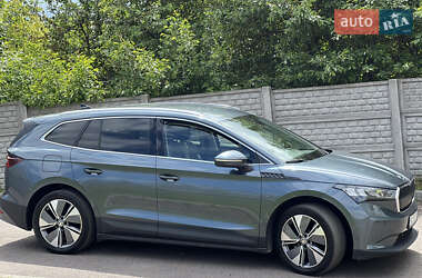 Внедорожник / Кроссовер Skoda Enyaq iV 2021 в 