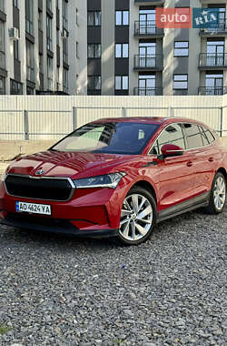 Skoda Enyaq iV 2021 Skoda Enyaq iV 2021