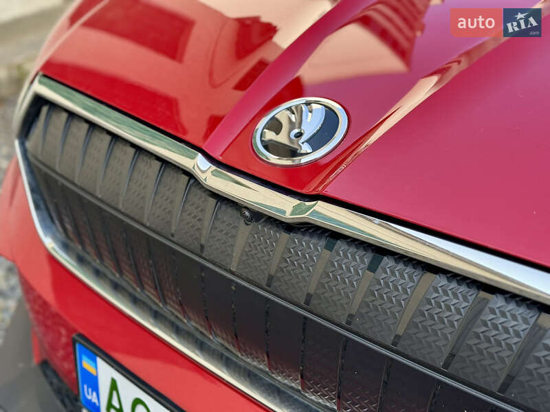 Внедорожник / Кроссовер Skoda Enyaq iV 2021 в Ужгороде