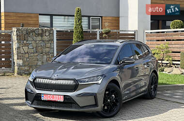 Внедорожник / Кроссовер Skoda Enyaq iV 2023 в 