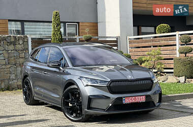 Skoda Enyaq iV 2023 Skoda Enyaq iV 2023