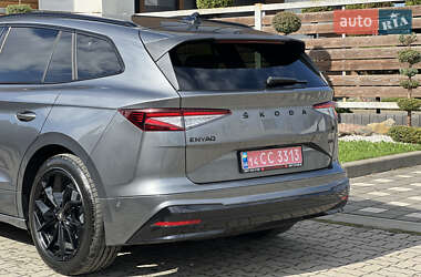 Внедорожник / Кроссовер Skoda Enyaq iV 2023 в 