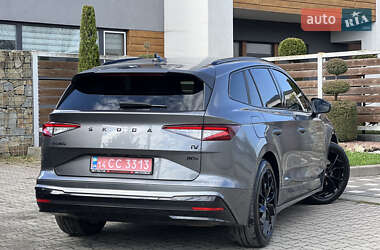 Внедорожник / Кроссовер Skoda Enyaq iV 2023 в 