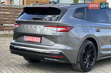 Внедорожник / Кроссовер Skoda Enyaq iV 2023 в 