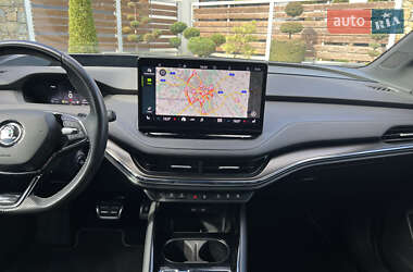 Внедорожник / Кроссовер Skoda Enyaq iV 2023 в 