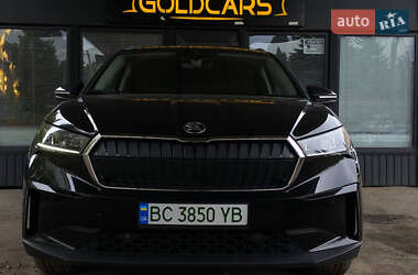 Skoda Enyaq iV 2022 Skoda Enyaq iV 2022