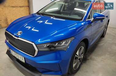 Позашляховик / Кросовер Skoda Enyaq iV 2023 в Самборі