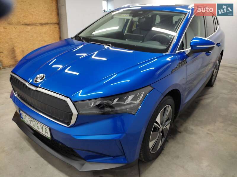 Skoda Enyaq iV 2023