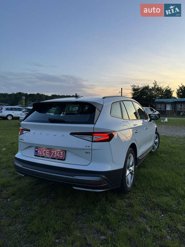 Внедорожник / Кроссовер Skoda Enyaq iV 2023 в Ивано-Франковске