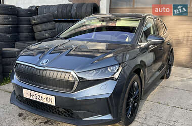 Skoda Enyaq iV 2021 Skoda Enyaq iV 2021