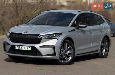 Skoda Enyaq iV 2021 Skoda Enyaq iV 2021
