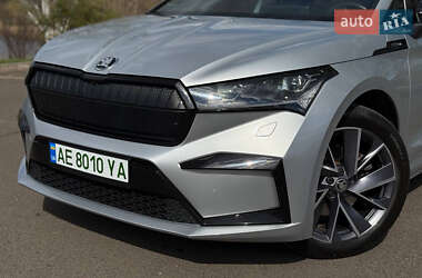 Позашляховик / Кросовер Skoda Enyaq iV 2021 в 