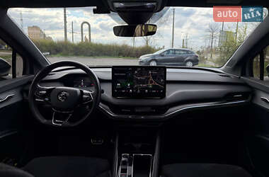 Позашляховик / Кросовер Skoda Enyaq iV 2021 в 