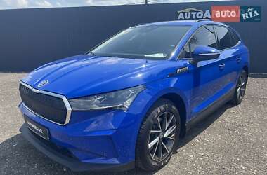 Позашляховик / Кросовер Skoda Enyaq iV 2021 в Києві