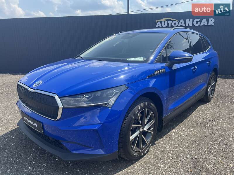 Skoda Enyaq iV 2021