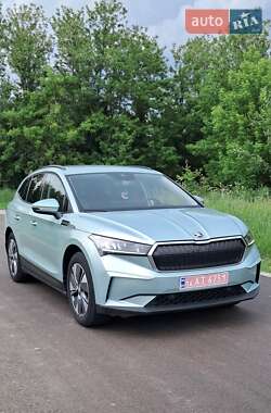 Позашляховик / Кросовер Skoda Enyaq iV 2021 в Житомирі