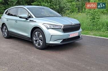 Внедорожник / Кроссовер Skoda Enyaq iV 2021 в 