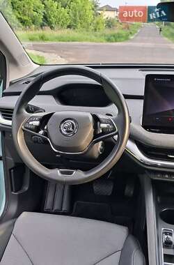 Внедорожник / Кроссовер Skoda Enyaq iV 2021 в 