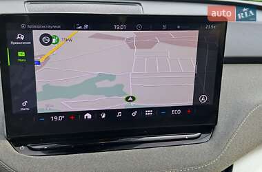 Внедорожник / Кроссовер Skoda Enyaq iV 2021 в 