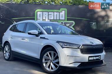 Skoda Enyaq iV 2021 Skoda Enyaq iV 2021