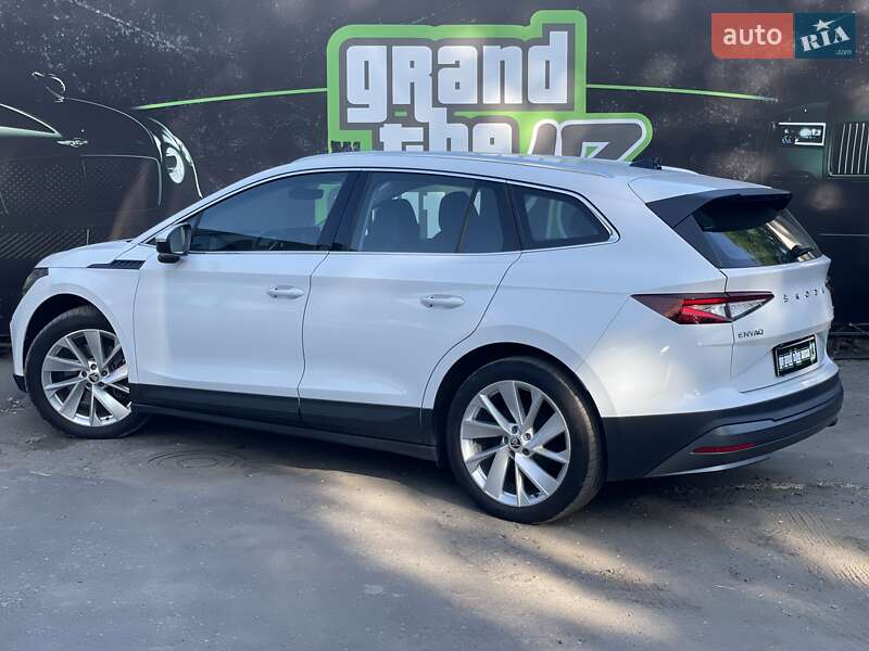 Позашляховик / Кросовер Skoda Enyaq iV 2021 в Одесі