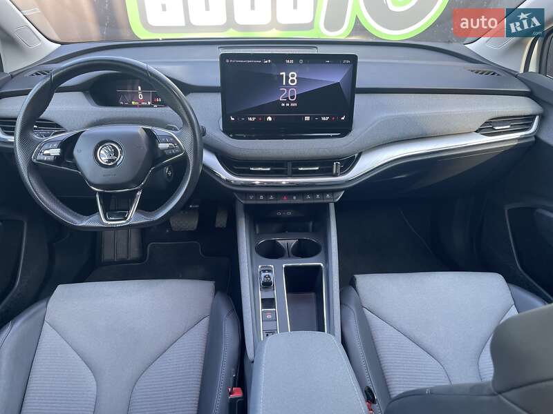 Позашляховик / Кросовер Skoda Enyaq iV 2021 в Одесі
