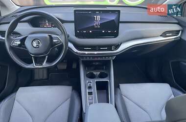 Внедорожник / Кроссовер Skoda Enyaq iV 2021 в 