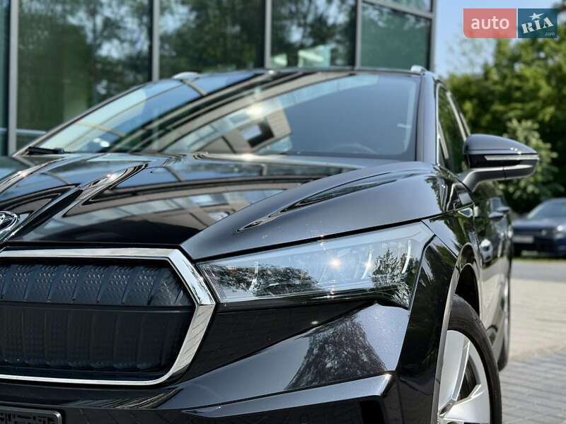 Внедорожник / Кроссовер Skoda Enyaq iV 2022 в Львове