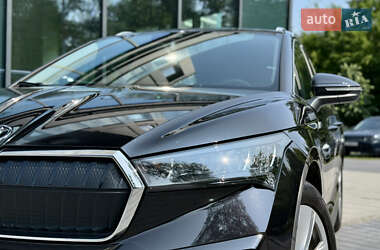 Внедорожник / Кроссовер Skoda Enyaq iV 2022 в 