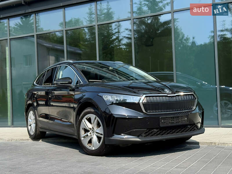 Внедорожник / Кроссовер Skoda Enyaq iV 2022 в Львове