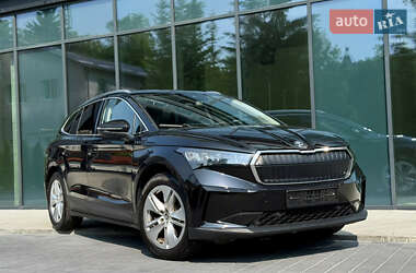 Внедорожник / Кроссовер Skoda Enyaq iV 2022 в 