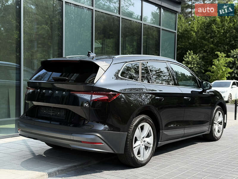 Внедорожник / Кроссовер Skoda Enyaq iV 2022 в Львове