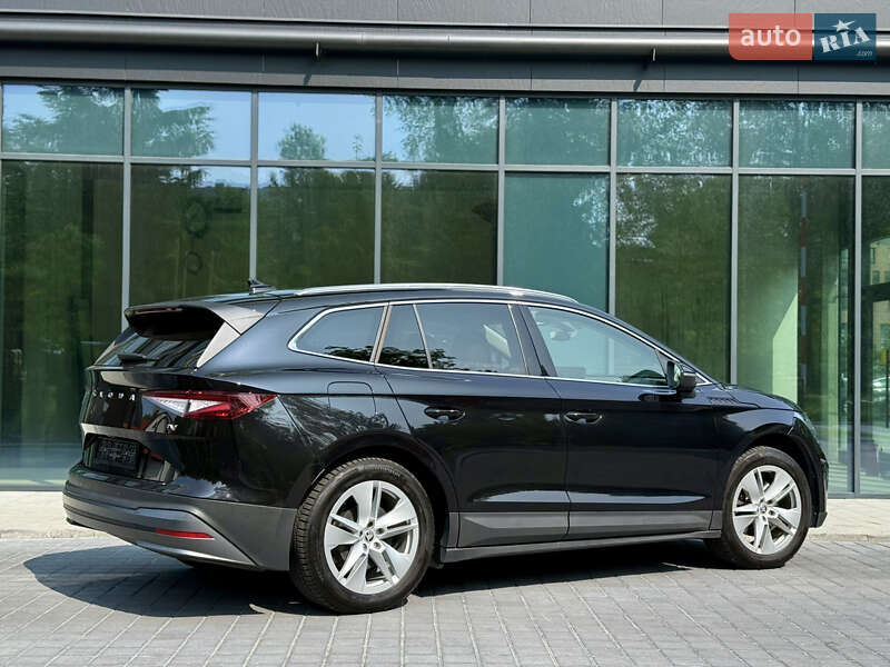 Внедорожник / Кроссовер Skoda Enyaq iV 2022 в Львове