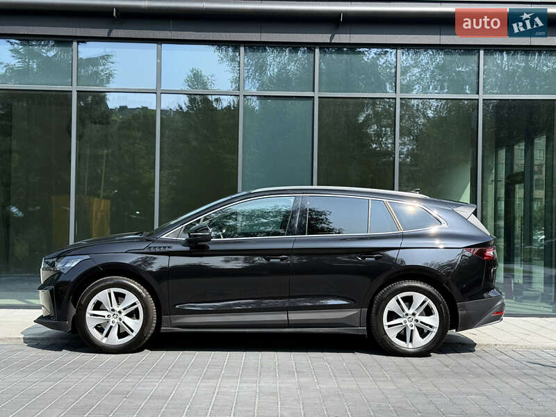 Внедорожник / Кроссовер Skoda Enyaq iV 2022 в Львове